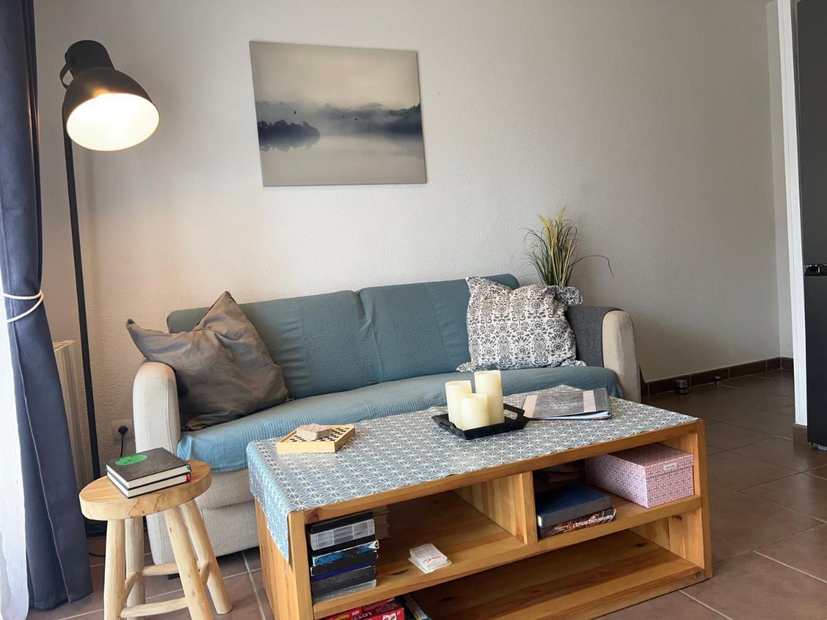 Lou Castelou - T3 Cosy - Chromecast Tv Lejlighed Les Angles  Eksteriør billede